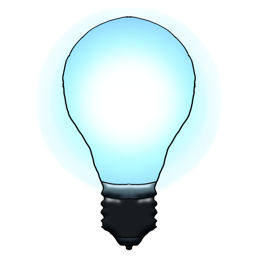 LightBlu logo